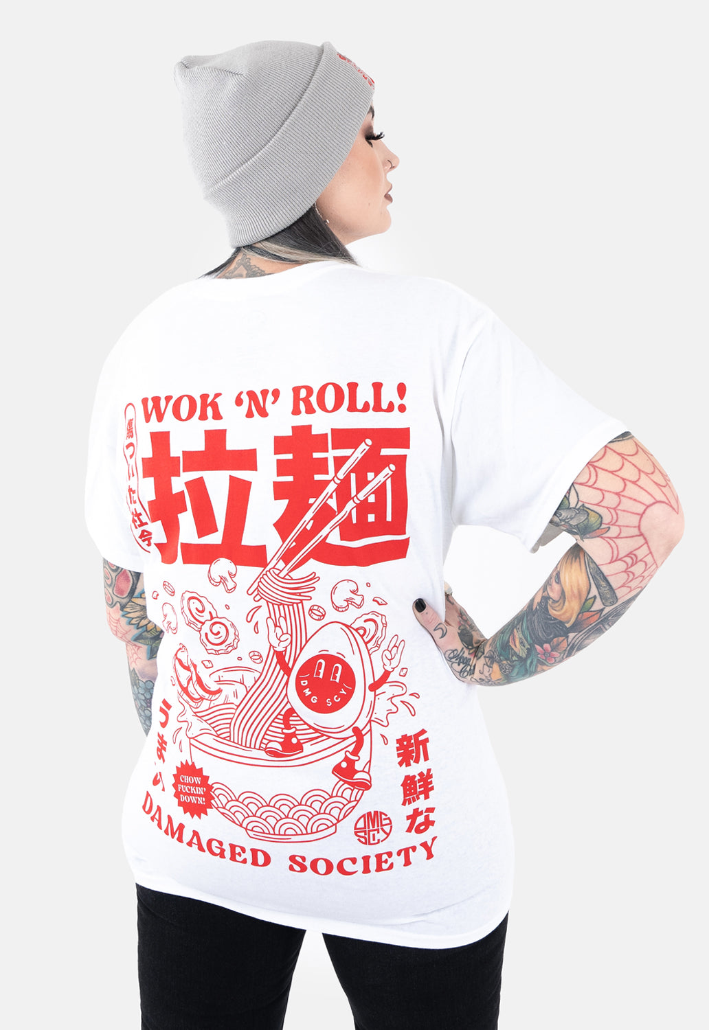 Wok N Roll T-Shirt