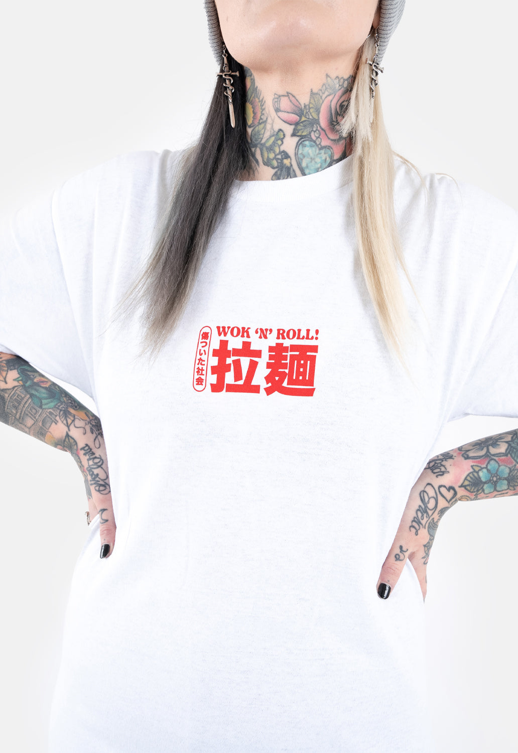 Wok N Roll T-Shirt