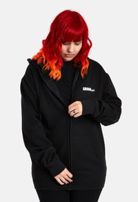 Stab-A-Thon Zip Hoodie