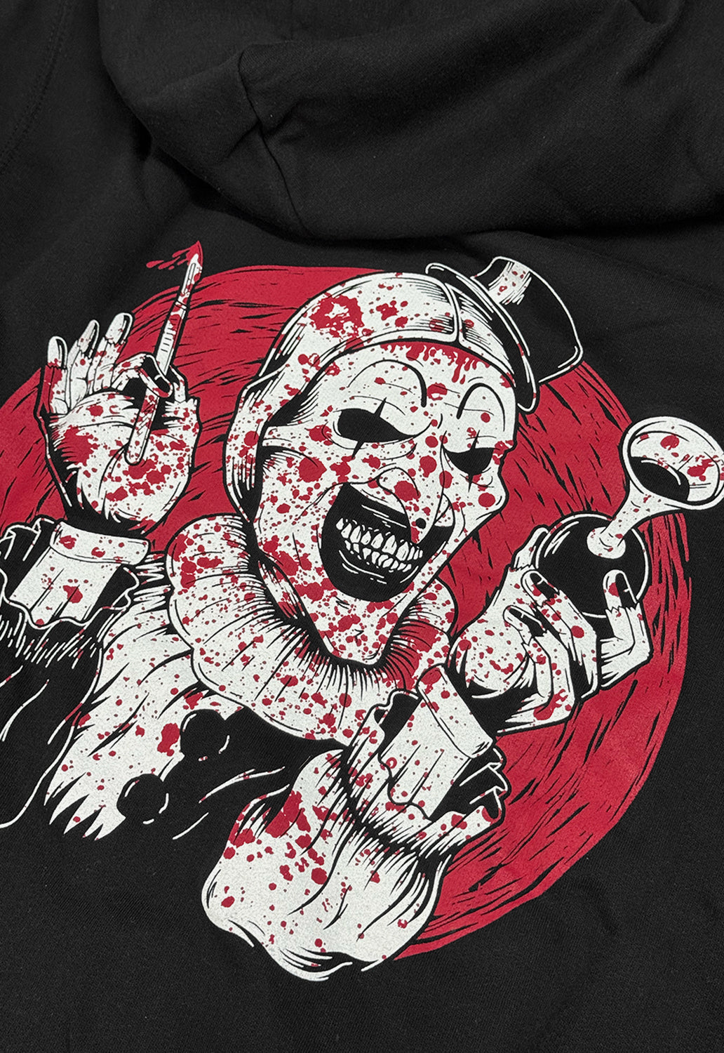 Work Of Art Zip Hoodie – DMG SCY