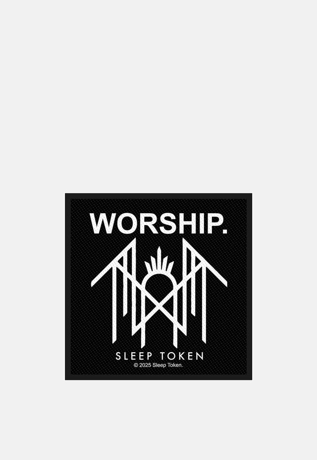 Worship Patch