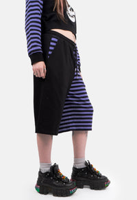 Xanthe Capri Jogger Shorts