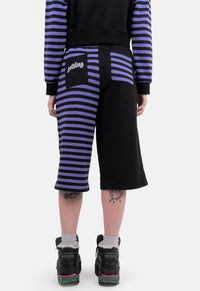 Xanthe Capri Jogger Shorts