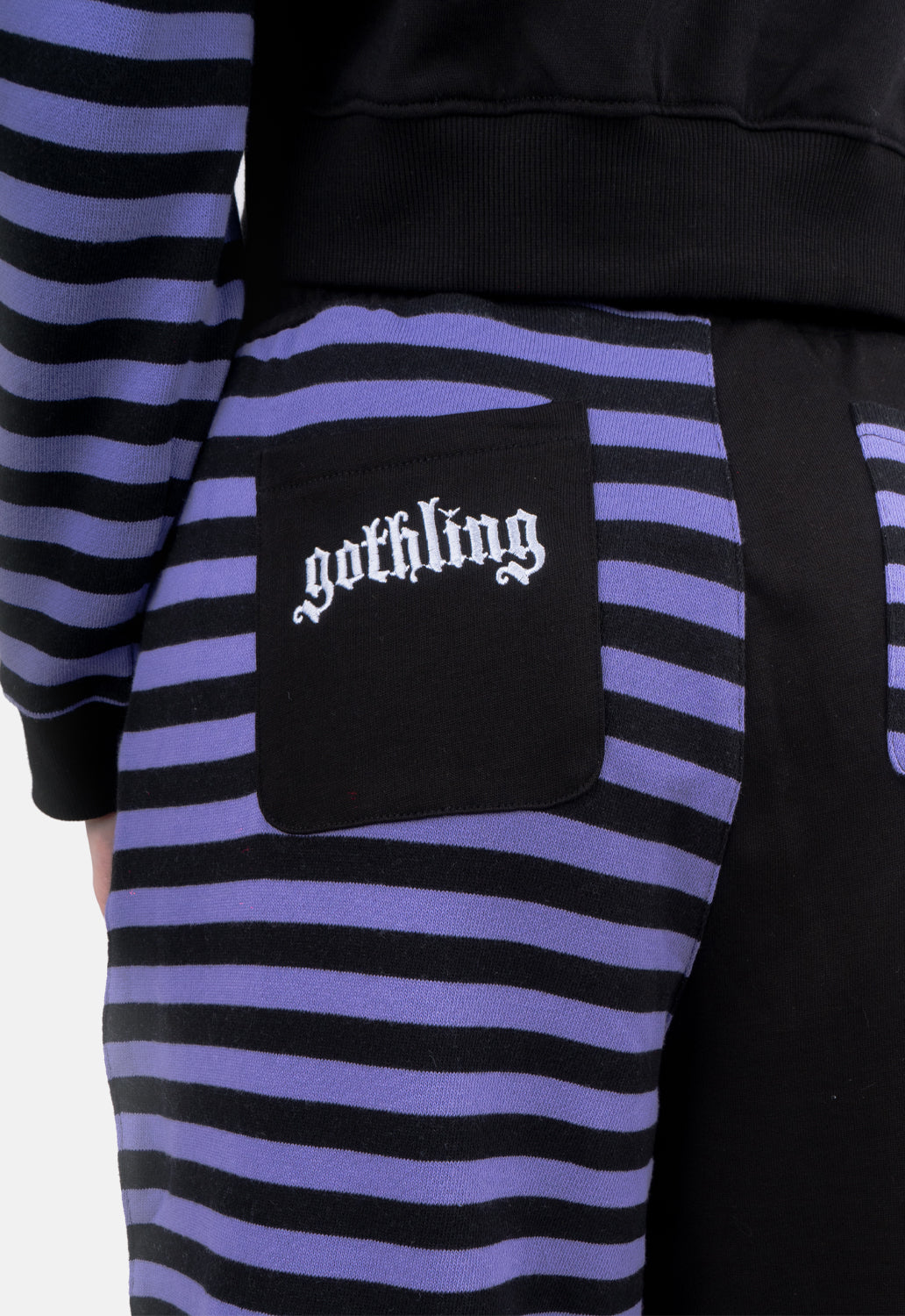 Xanthe Capri Jogger Shorts