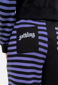 Xanthe Capri Jogger Shorts