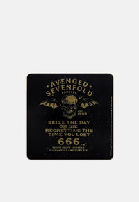 Seize The Day Coaster