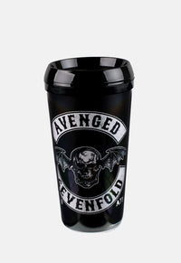 Deathbat Travel Mug