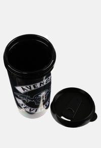 Deathbat Travel Mug