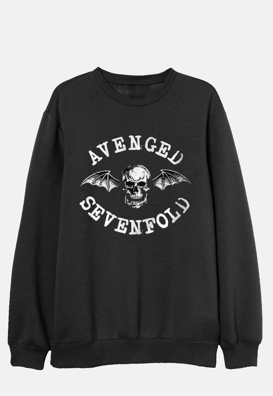 Classic Deathbat Sweatshirt