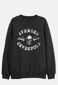 Classic Deathbat Sweatshirt