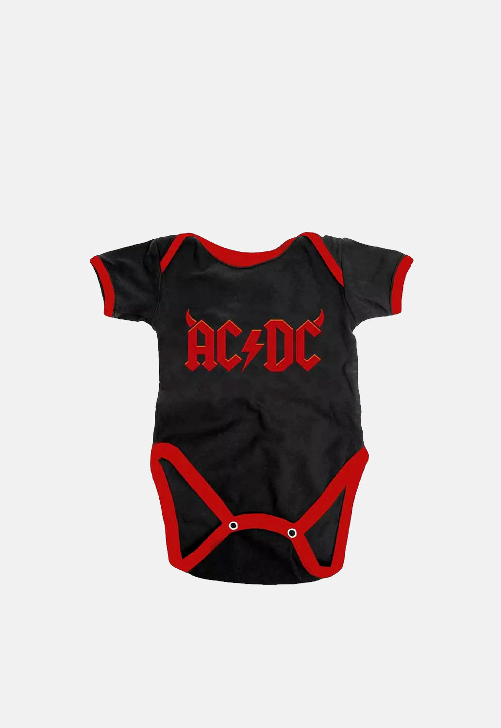 Horns Baby Grow