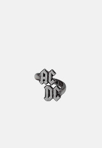 AC/DC Pewter Ring