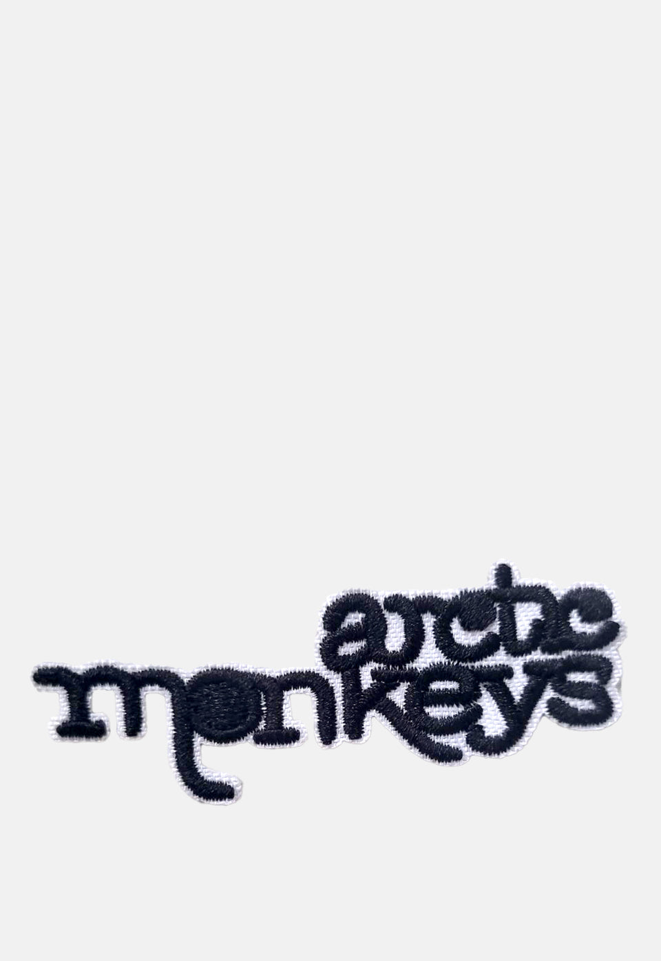 Logo Text Patch – DMG SCY