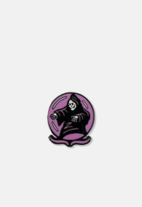 Afterlife Pin Badge