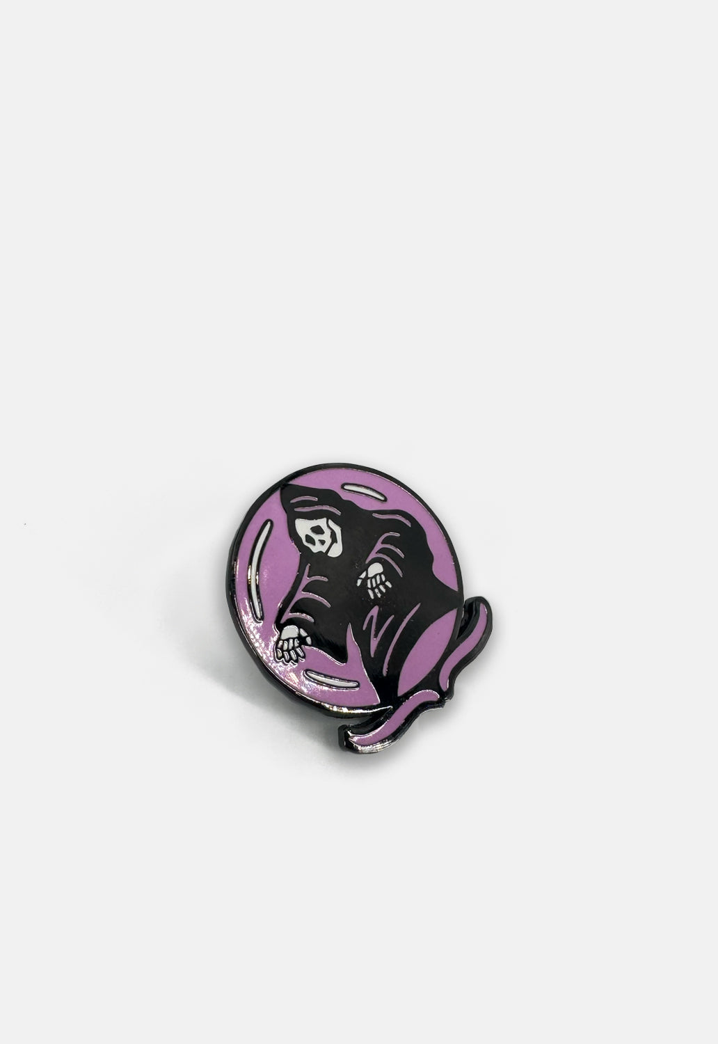 Afterlife Pin Badge