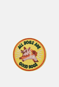 All Dogs Are Good Patch