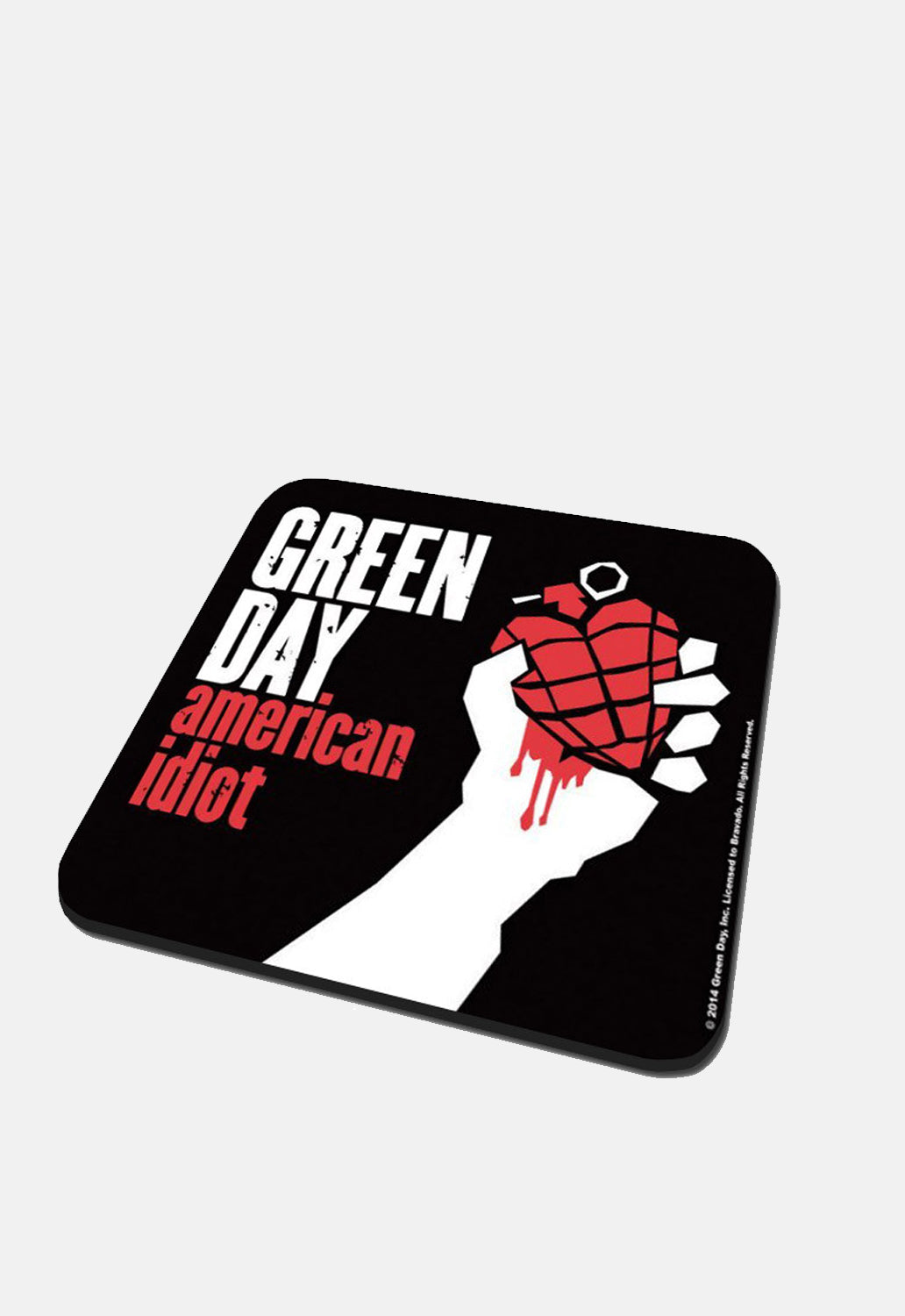 American Idiot Coaster