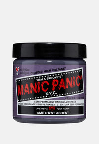 Amethyst Ashes High Voltage Hair Dye