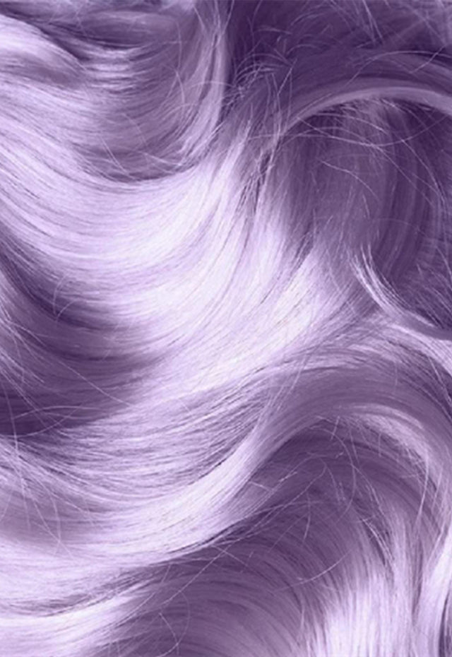 Amethyst Ashes High Voltage Hair Dye