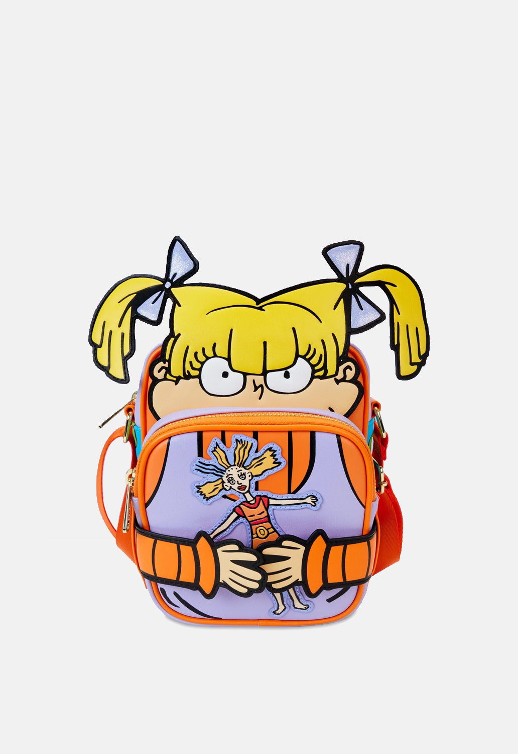 Nickelodeon Angelica Crossbuddies Bag