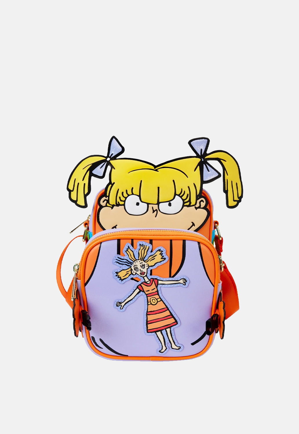 Nickelodeon Angelica Crossbuddies Bag