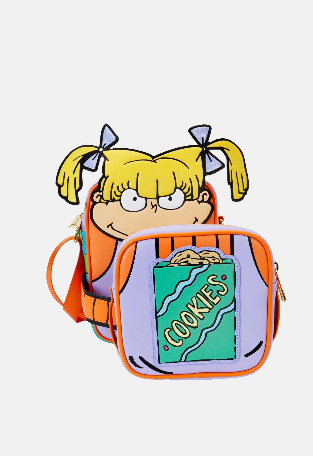 Nickelodeon Angelica Crossbuddies Bag