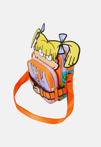 Nickelodeon Angelica Crossbuddies Bag