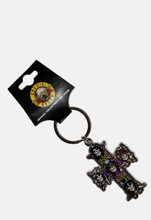 Appetite Keyring