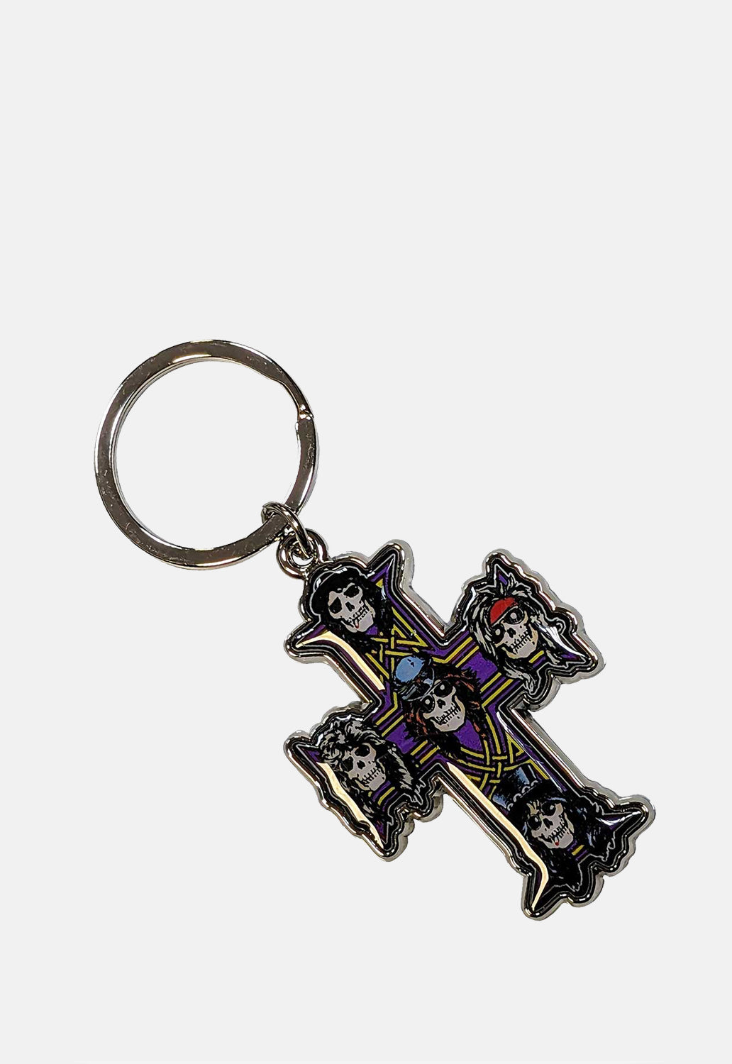 Appetite Keyring