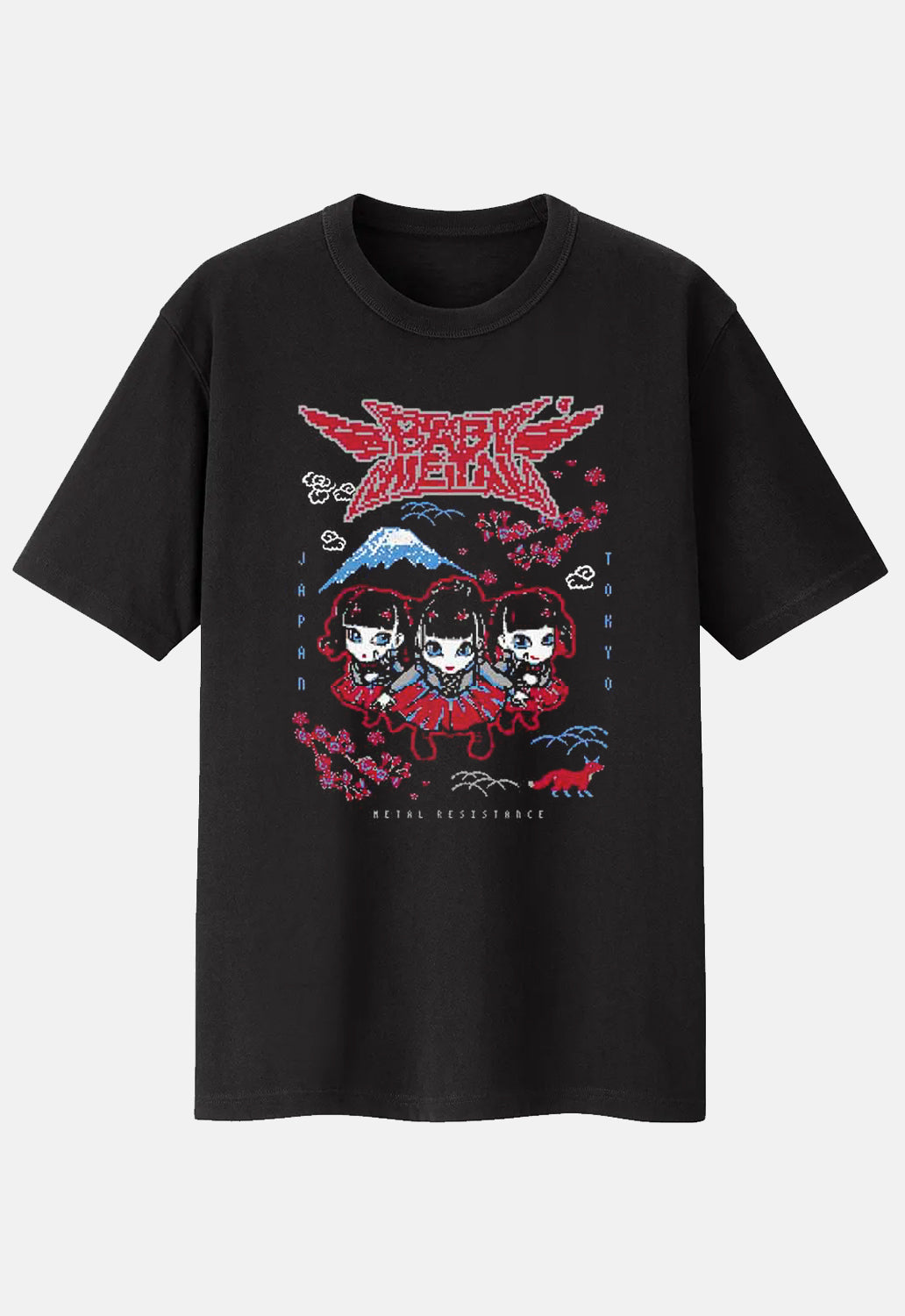 Pixel Tokyo T-Shirt