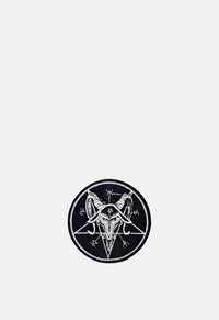 Satanic Ram Head Patch