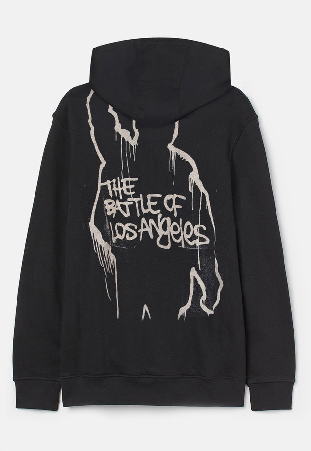 Battle Of Los Angeles Hoodie