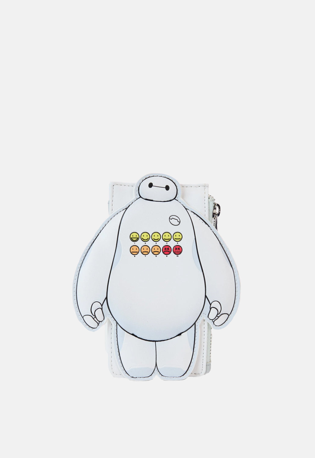 Big Hero 6 10th Anniversary Baymax Large Cardholder