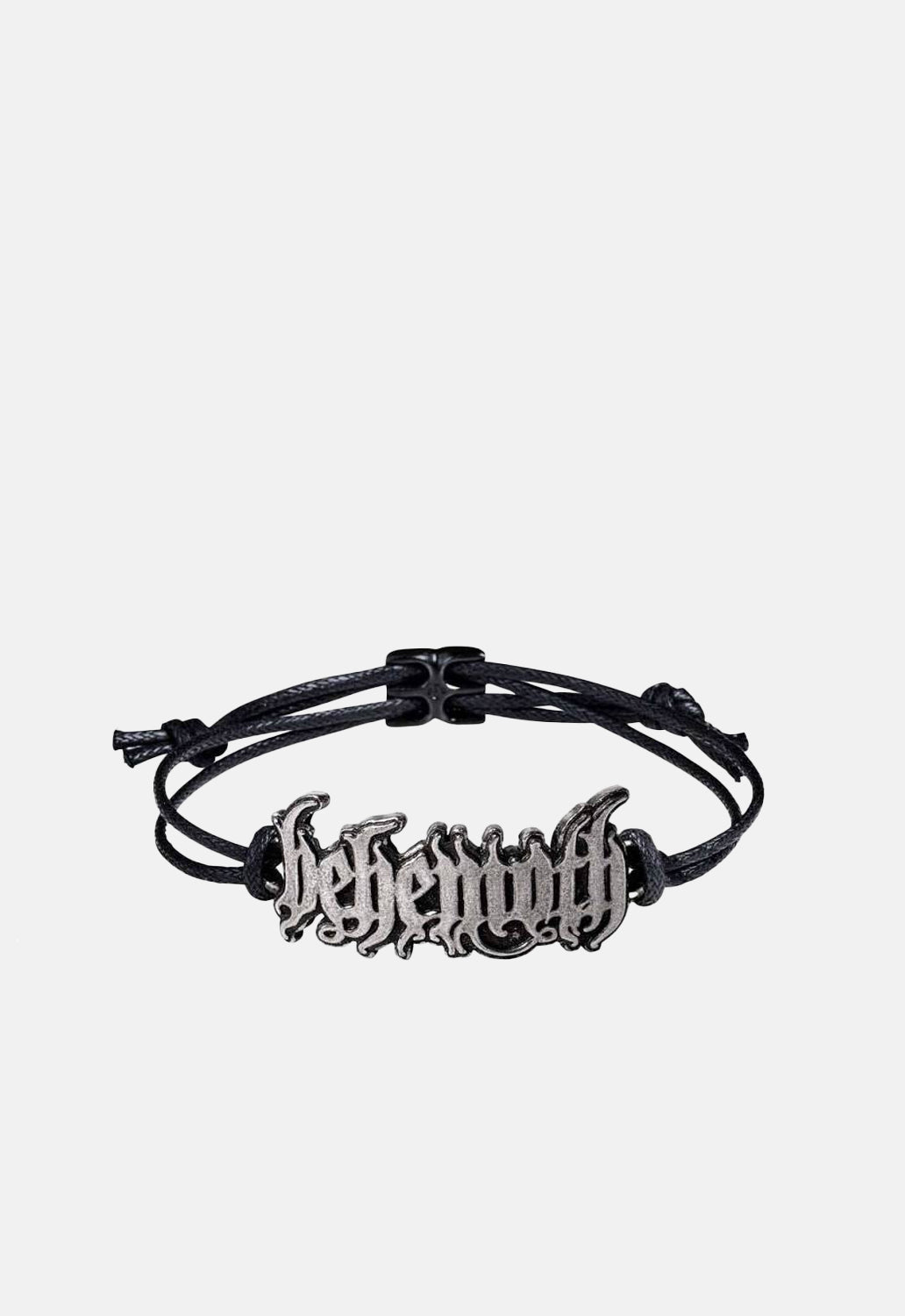 Behemoth Logo Bracelet