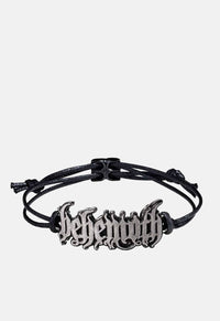 Behemoth Logo Bracelet