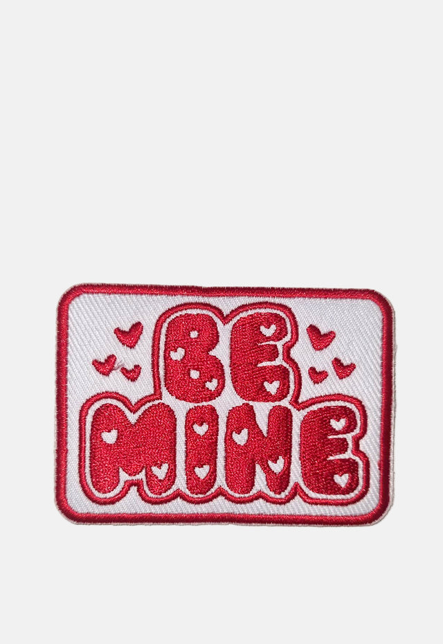 Be Mine Patch