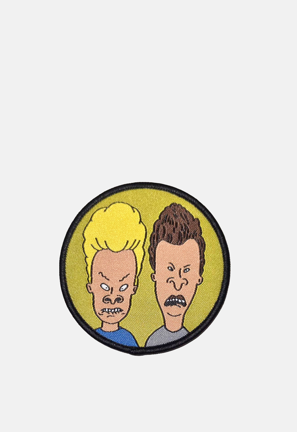 Beavis And Butt-Head Patch