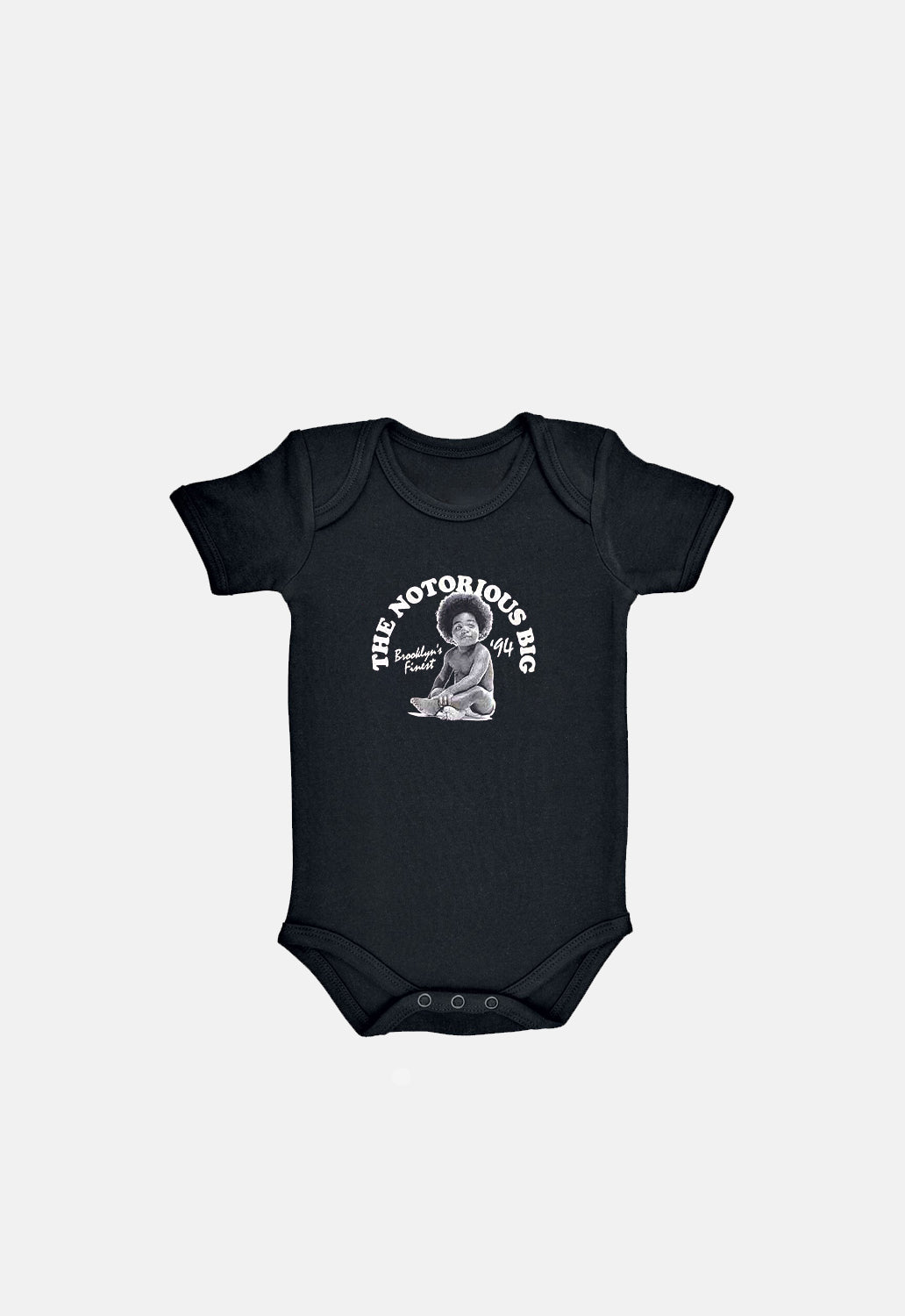 'Baby' Baby Grow