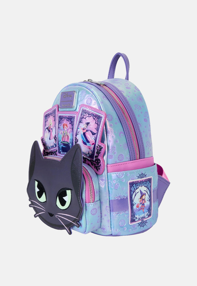 Hocus Pocus Tarot Binx Mini Backpack