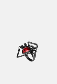 Black Widow Ring