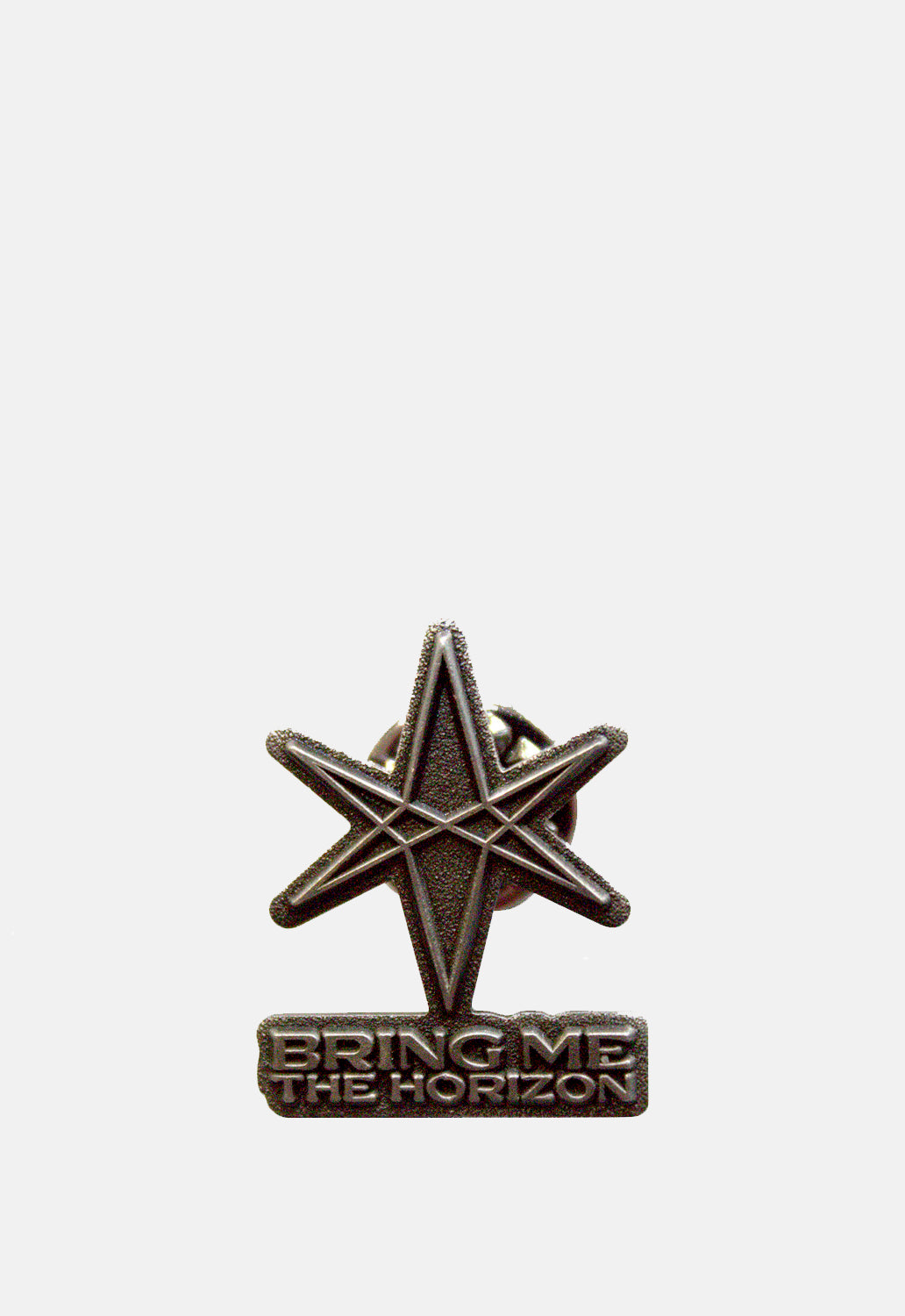 6 Point Star Pin