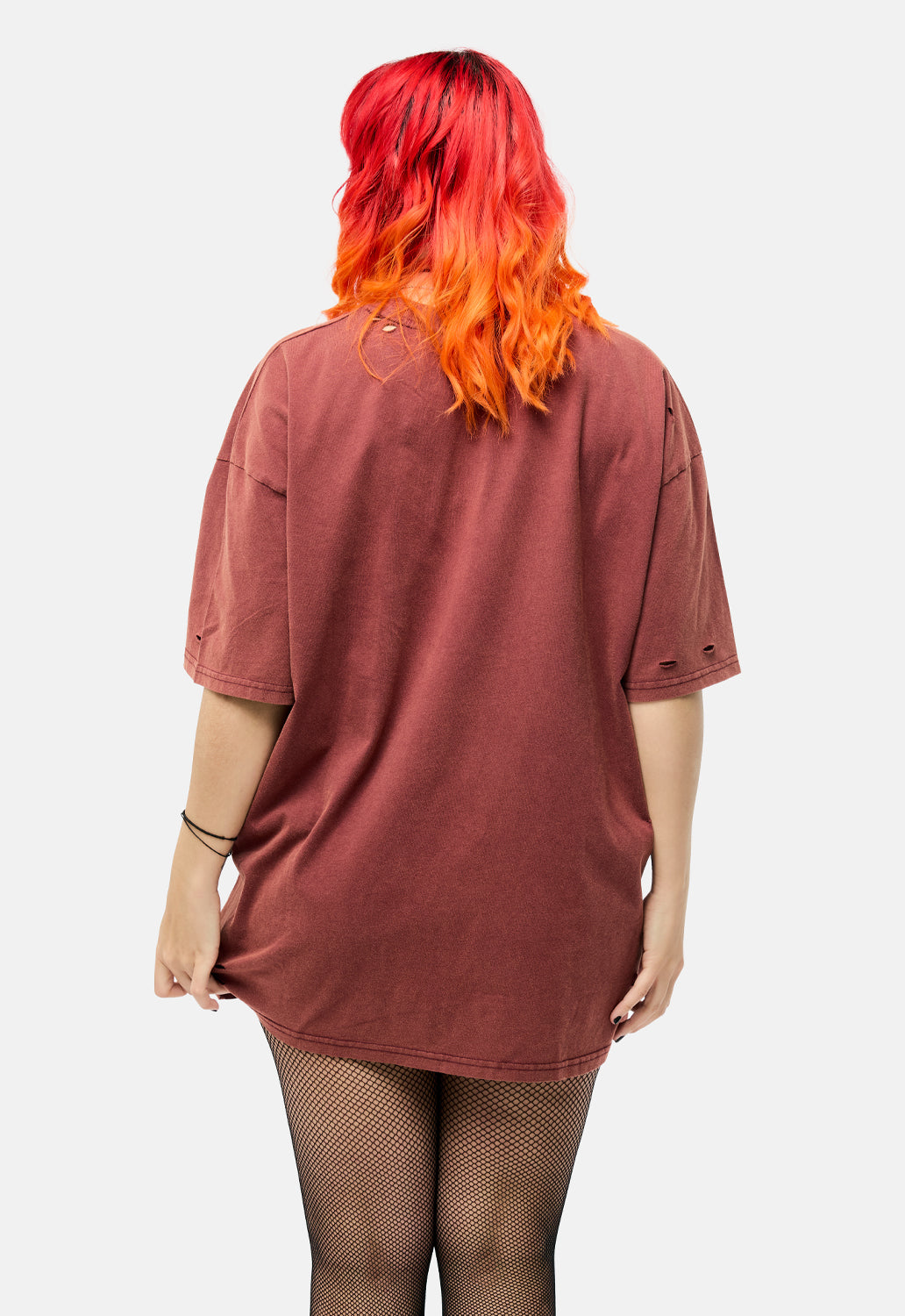 Bragged Oversized Tee