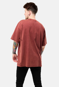 Bragged Oversized Tee