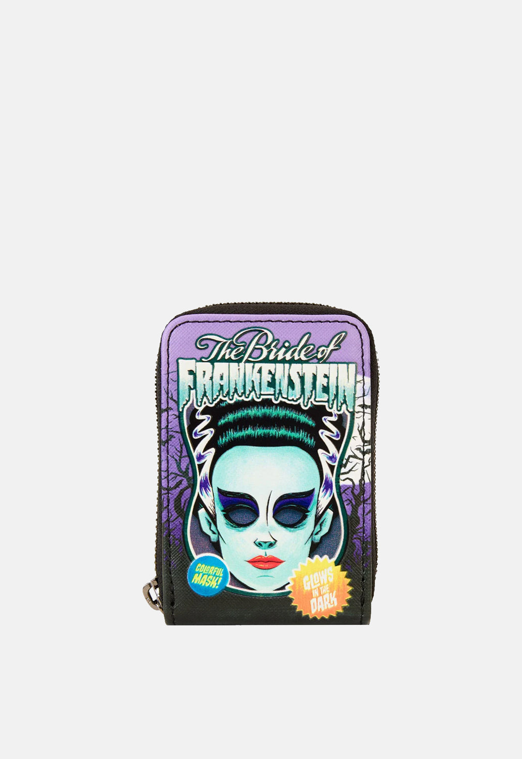 Universal Monsters Bride Of Frankenstein Wallet