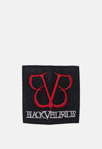 Red Logo Patch