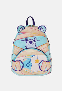 Care Bears X Universal Monsters Bedtime Bear Mummy Mini Backpack