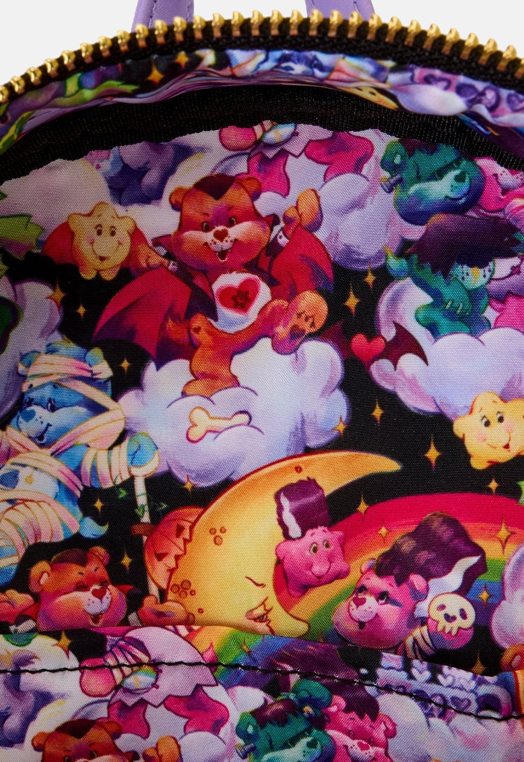 Care Bears X Universal Monsters Scary Dreams Mini Backpack