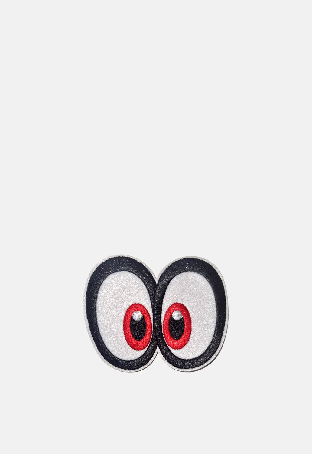 Cartoon Eyes Patch