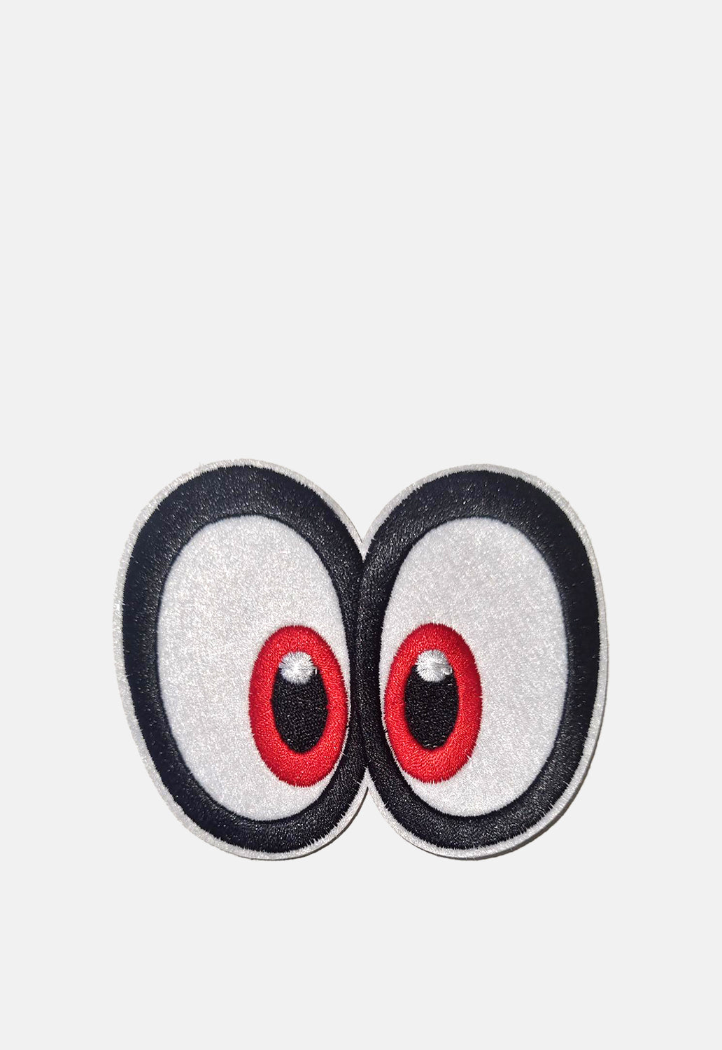 Cartoon Eyes Patch