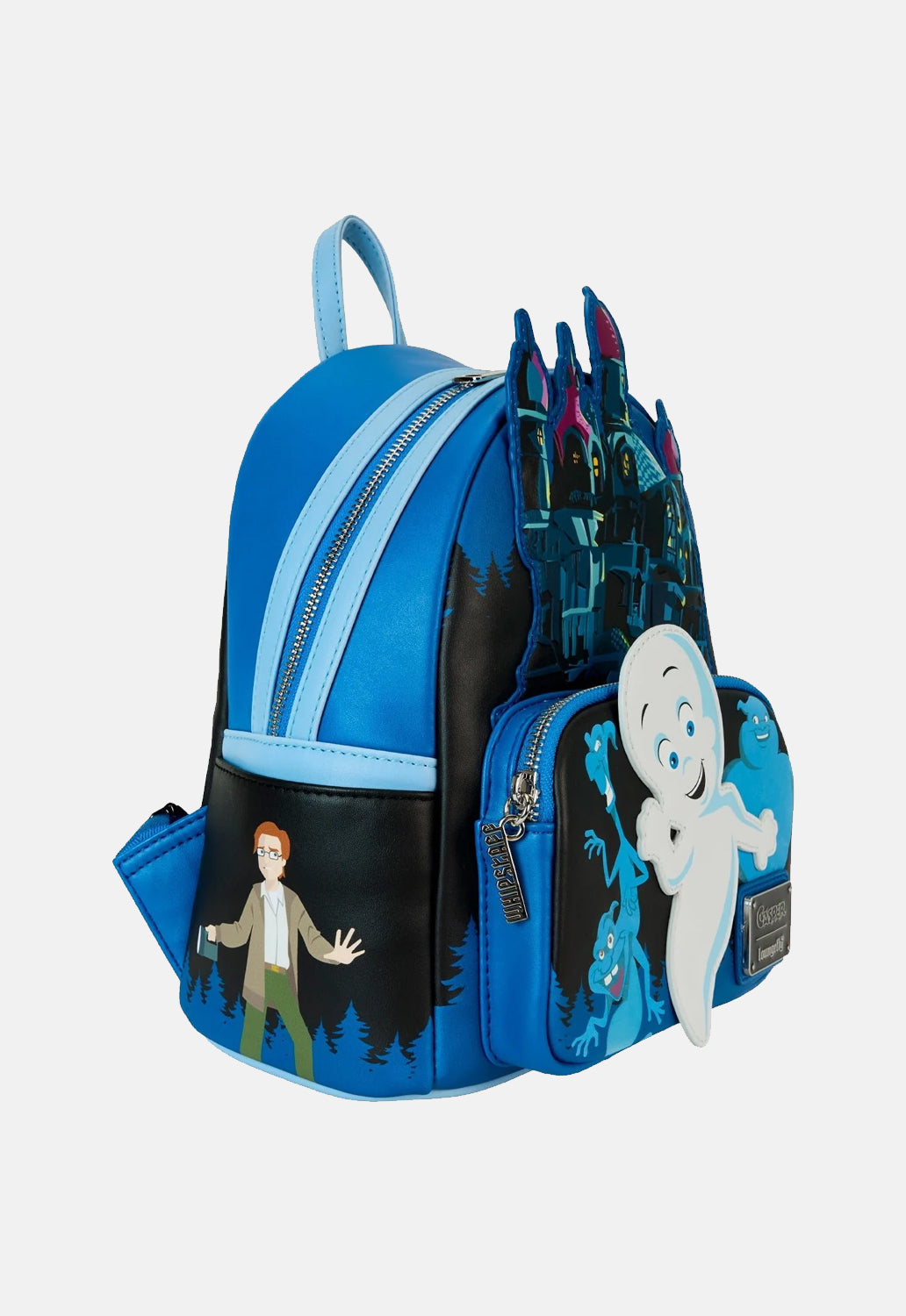 Casper The Friendly Ghost Mini Backpack